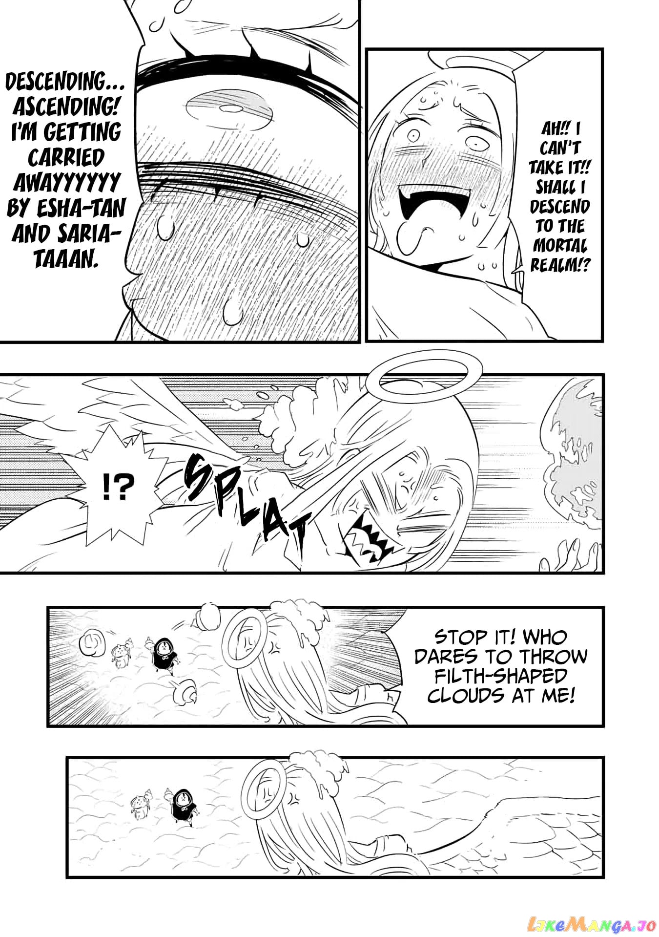 Tensei Shitara Dai Nana Ouji Dattanode, Kimamani Majutsu O Kiwamemasu chapter 46 - page 8