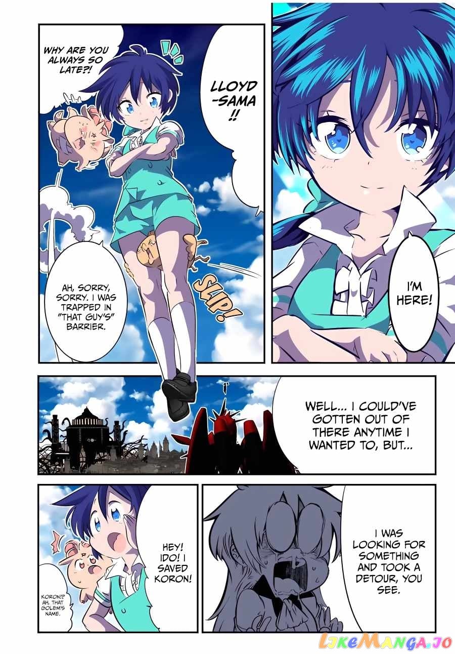 Tensei Shitara Dai Nana Ouji Dattanode, Kimamani Majutsu O Kiwamemasu chapter 125 - page 13
