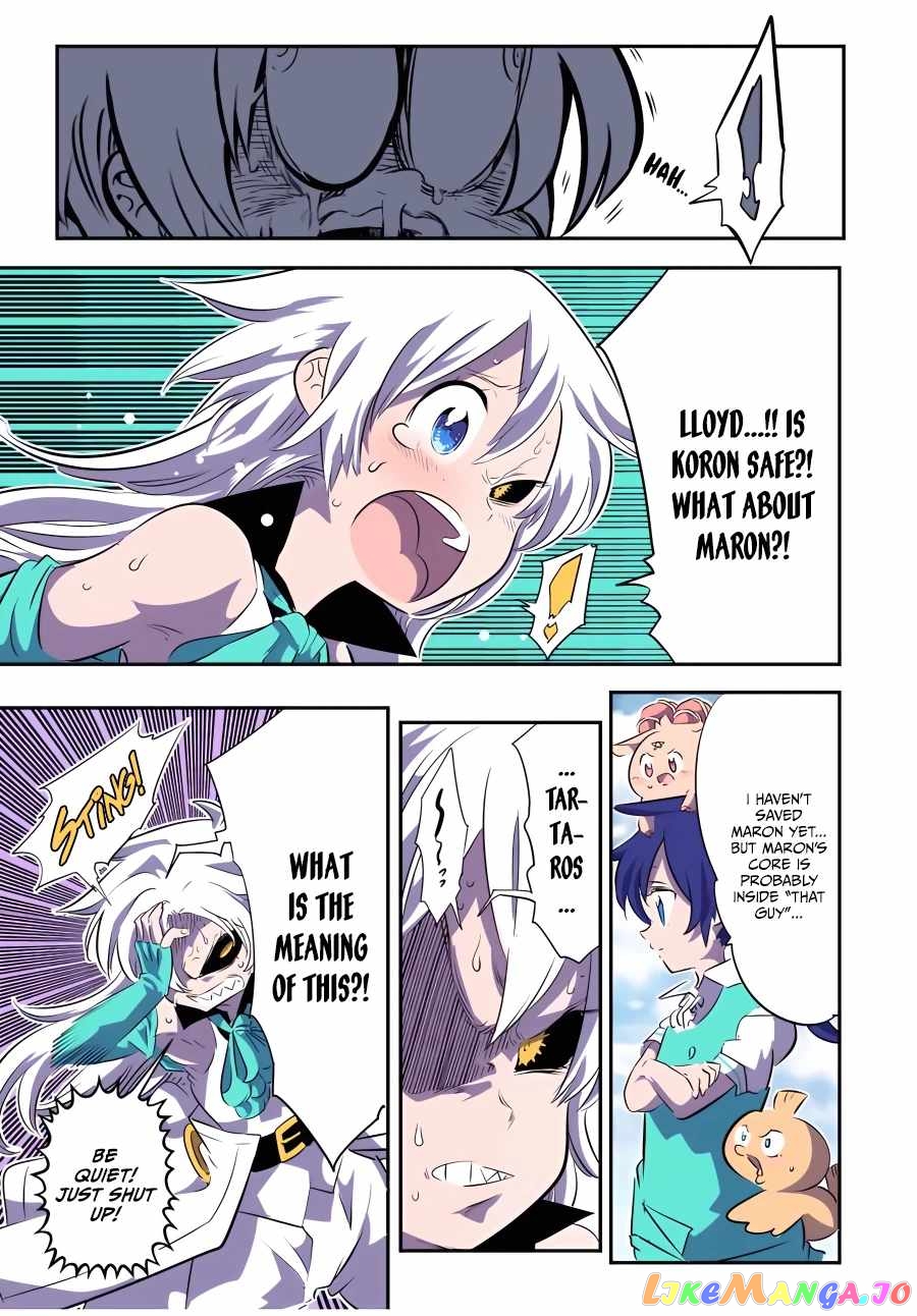 Tensei Shitara Dai Nana Ouji Dattanode, Kimamani Majutsu O Kiwamemasu chapter 125 - page 14