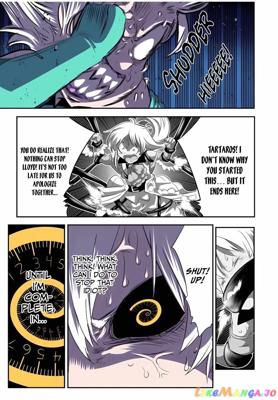 Tensei Shitara Dai Nana Ouji Dattanode, Kimamani Majutsu O Kiwamemasu chapter 125 - page 16