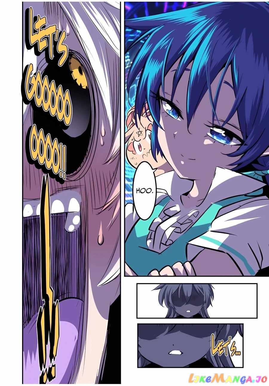 Tensei Shitara Dai Nana Ouji Dattanode, Kimamani Majutsu O Kiwamemasu chapter 125 - page 19