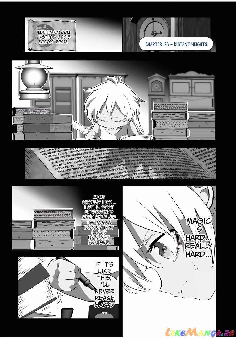 Tensei Shitara Dai Nana Ouji Dattanode, Kimamani Majutsu O Kiwamemasu chapter 125 - page 2