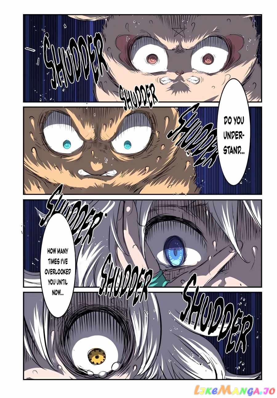 Tensei Shitara Dai Nana Ouji Dattanode, Kimamani Majutsu O Kiwamemasu chapter 125 - page 23