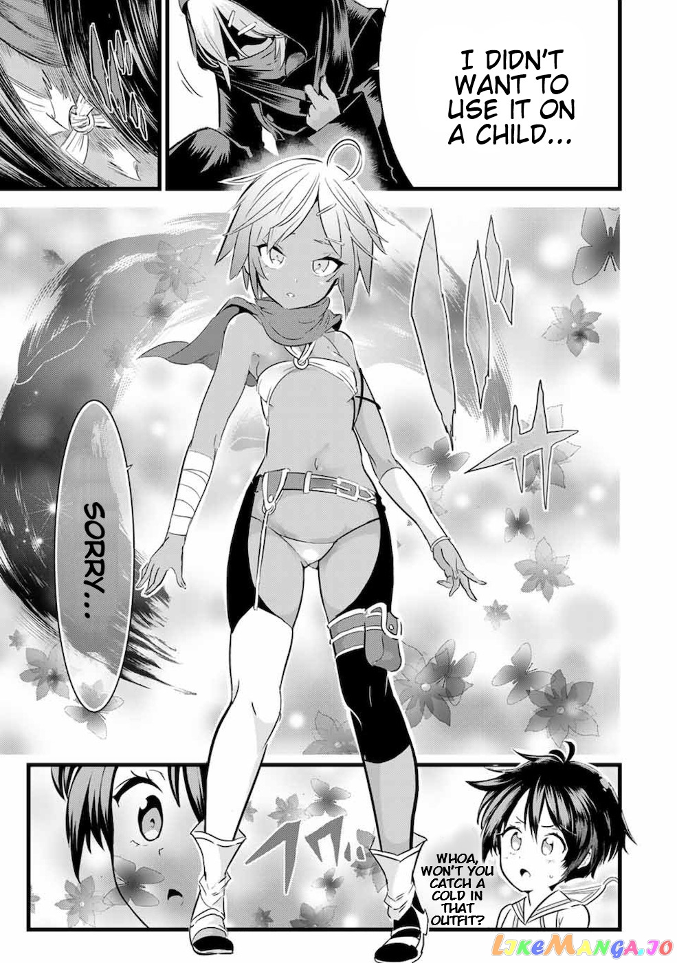 Tensei Shitara Dai Nana Ouji Dattanode, Kimamani Majutsu O Kiwamemasu chapter 19 - page 10