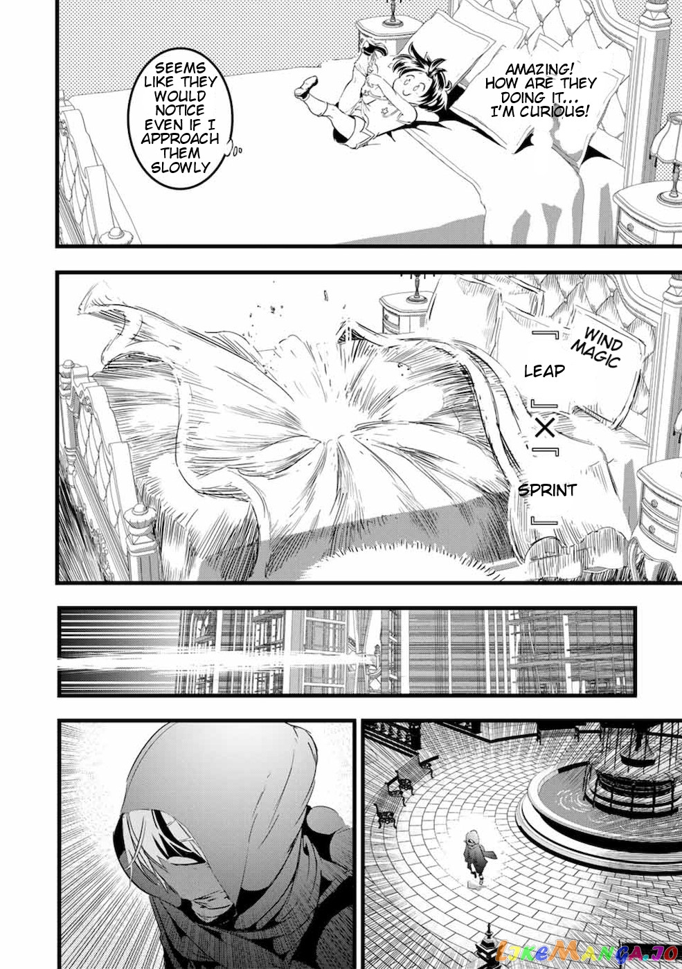 Tensei Shitara Dai Nana Ouji Dattanode, Kimamani Majutsu O Kiwamemasu chapter 19 - page 7