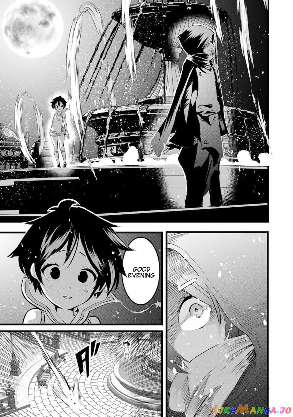 Tensei Shitara Dai Nana Ouji Dattanode, Kimamani Majutsu O Kiwamemasu chapter 19 - page 8
