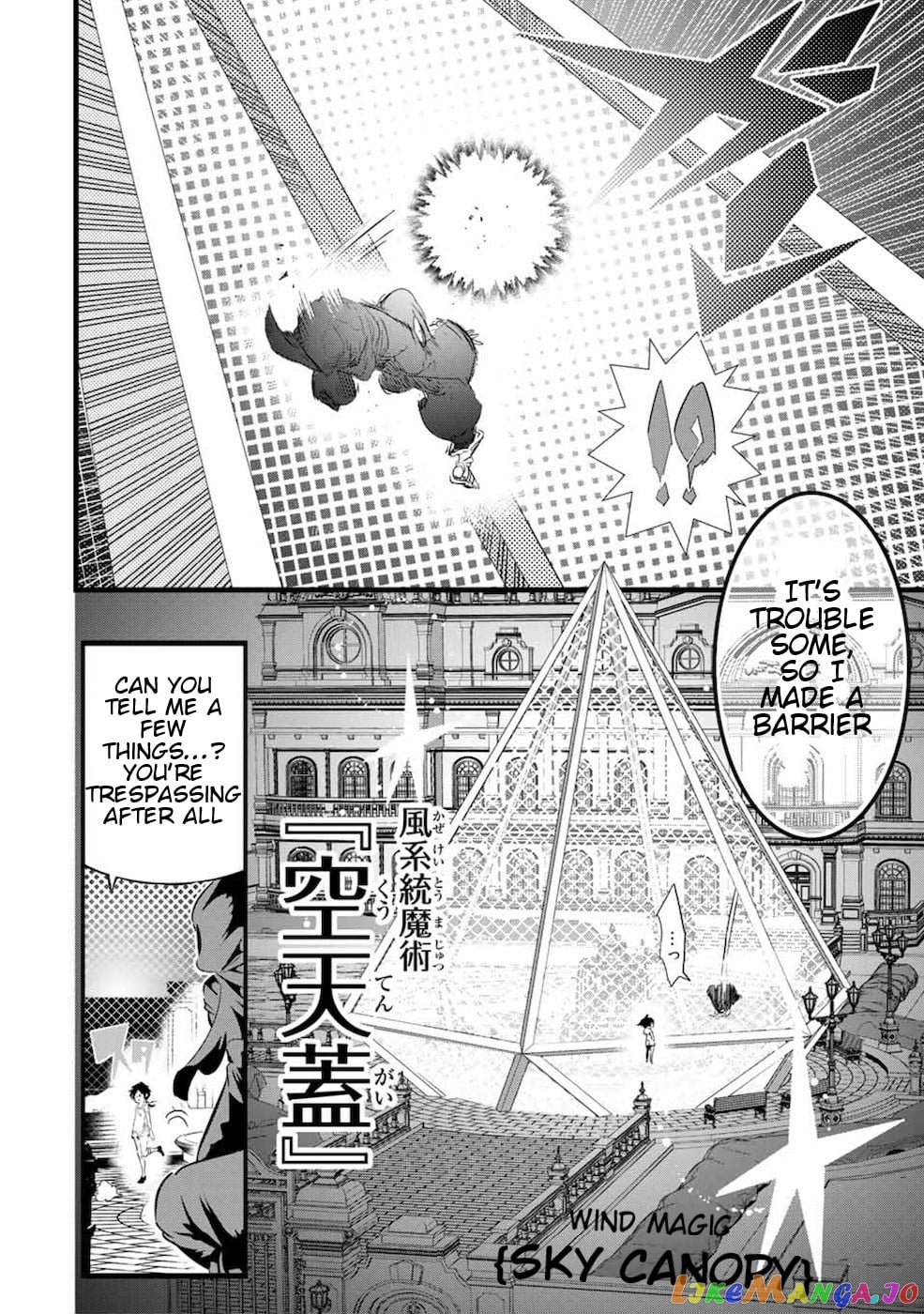 Tensei Shitara Dai Nana Ouji Dattanode, Kimamani Majutsu O Kiwamemasu chapter 19 - page 9
