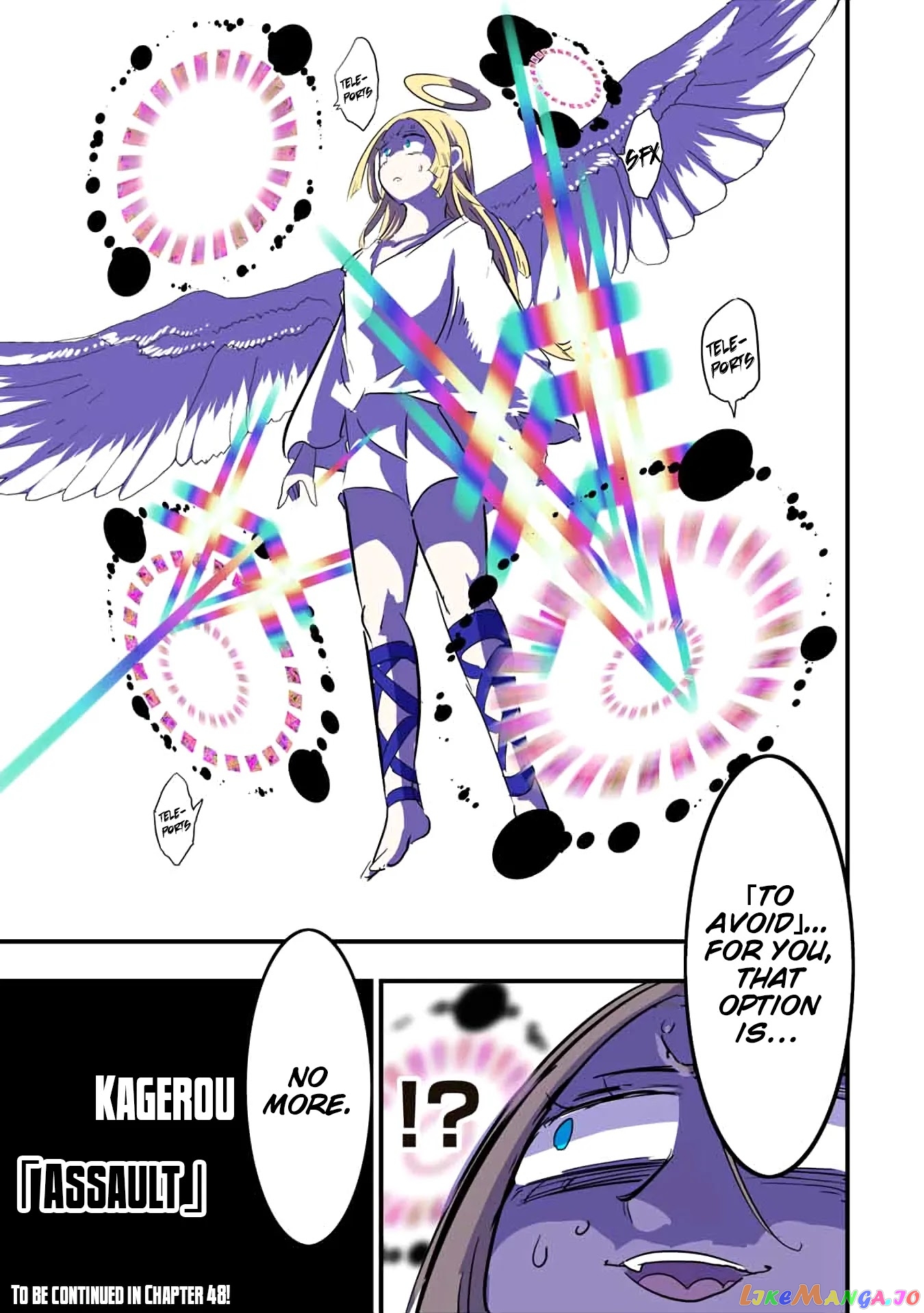 Tensei Shitara Dai Nana Ouji Dattanode, Kimamani Majutsu O Kiwamemasu chapter 47 - page 18