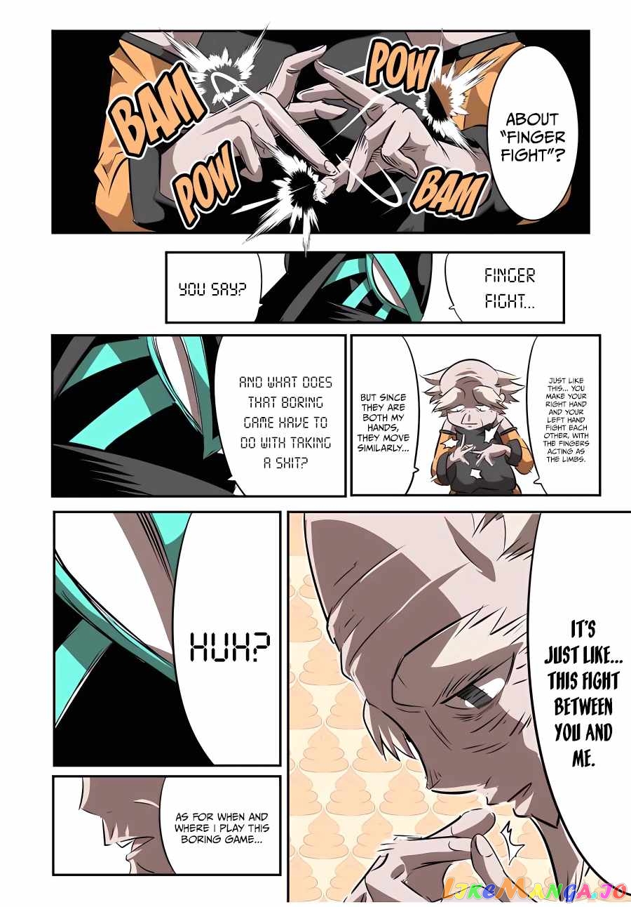 Tensei Shitara Dai Nana Ouji Dattanode, Kimamani Majutsu O Kiwamemasu chapter 126 - page 10