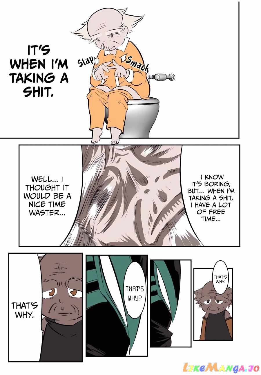Tensei Shitara Dai Nana Ouji Dattanode, Kimamani Majutsu O Kiwamemasu chapter 126 - page 11