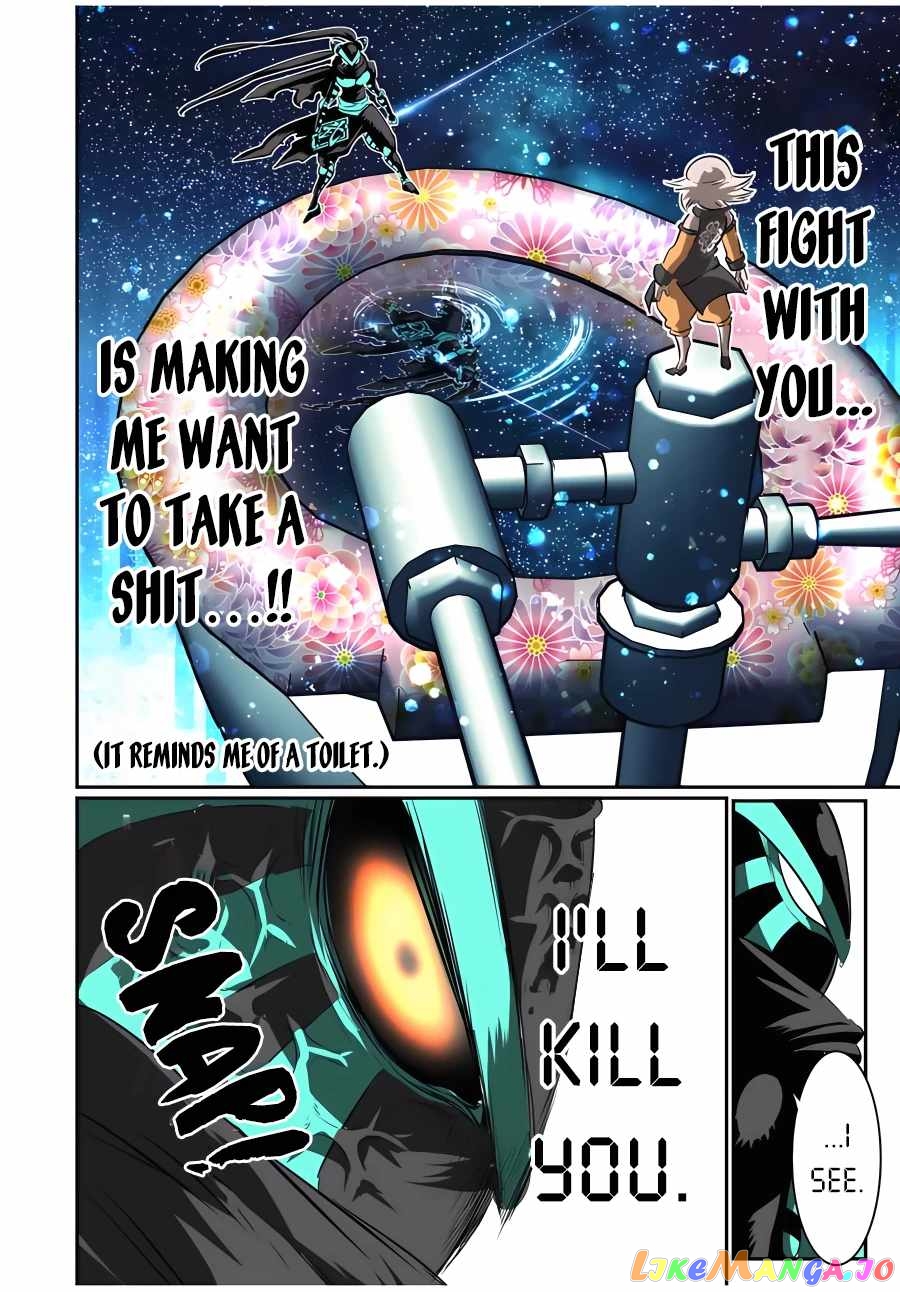 Tensei Shitara Dai Nana Ouji Dattanode, Kimamani Majutsu O Kiwamemasu chapter 126 - page 12