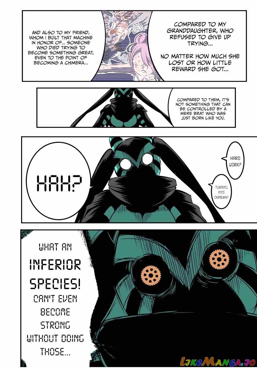 Tensei Shitara Dai Nana Ouji Dattanode, Kimamani Majutsu O Kiwamemasu chapter 126 - page 16
