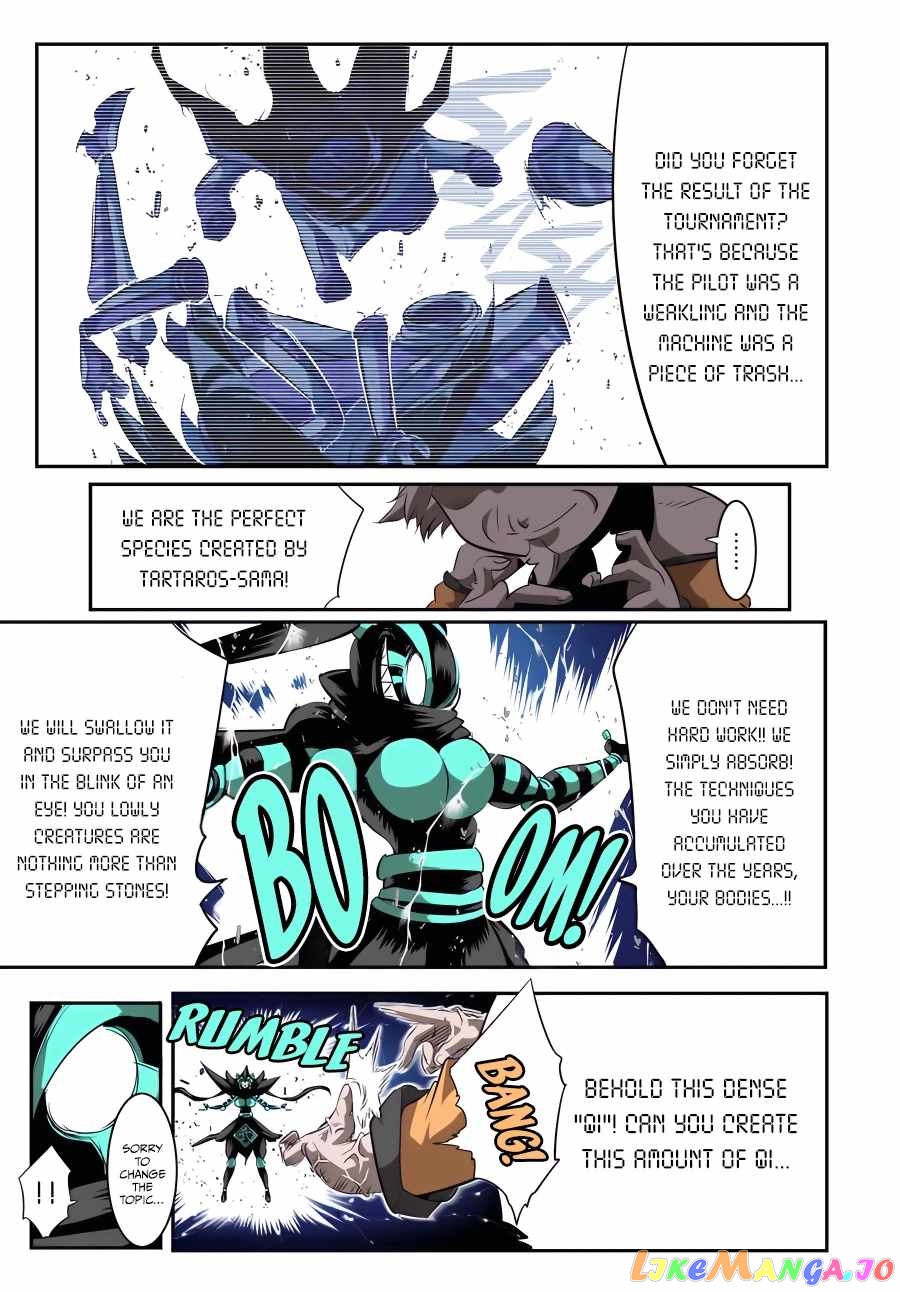 Tensei Shitara Dai Nana Ouji Dattanode, Kimamani Majutsu O Kiwamemasu chapter 126 - page 17