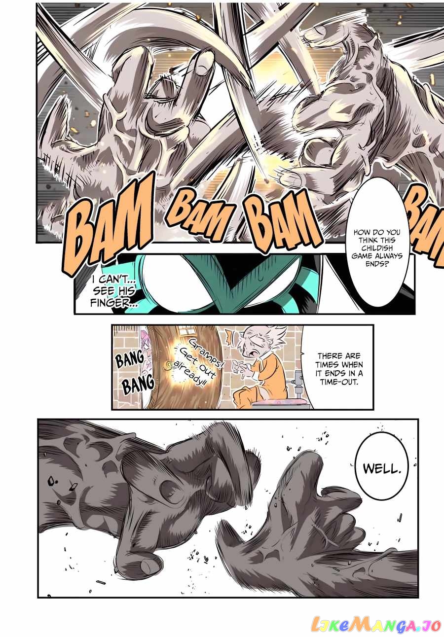 Tensei Shitara Dai Nana Ouji Dattanode, Kimamani Majutsu O Kiwamemasu chapter 126 - page 18