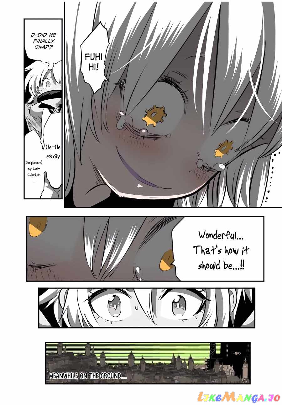 Tensei Shitara Dai Nana Ouji Dattanode, Kimamani Majutsu O Kiwamemasu chapter 126 - page 4