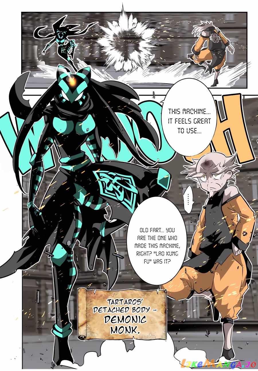 Tensei Shitara Dai Nana Ouji Dattanode, Kimamani Majutsu O Kiwamemasu chapter 126 - page 6
