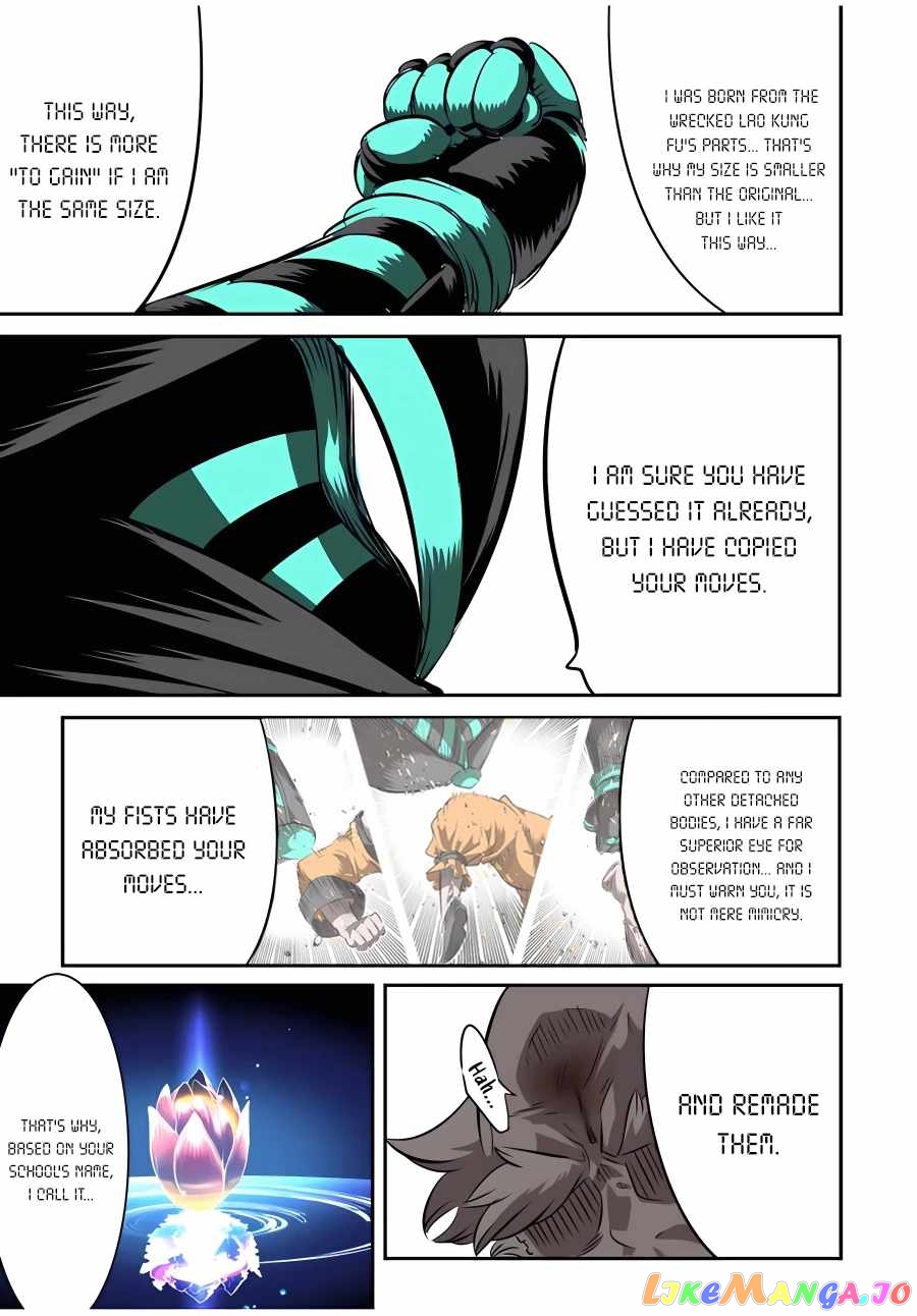 Tensei Shitara Dai Nana Ouji Dattanode, Kimamani Majutsu O Kiwamemasu chapter 126 - page 7