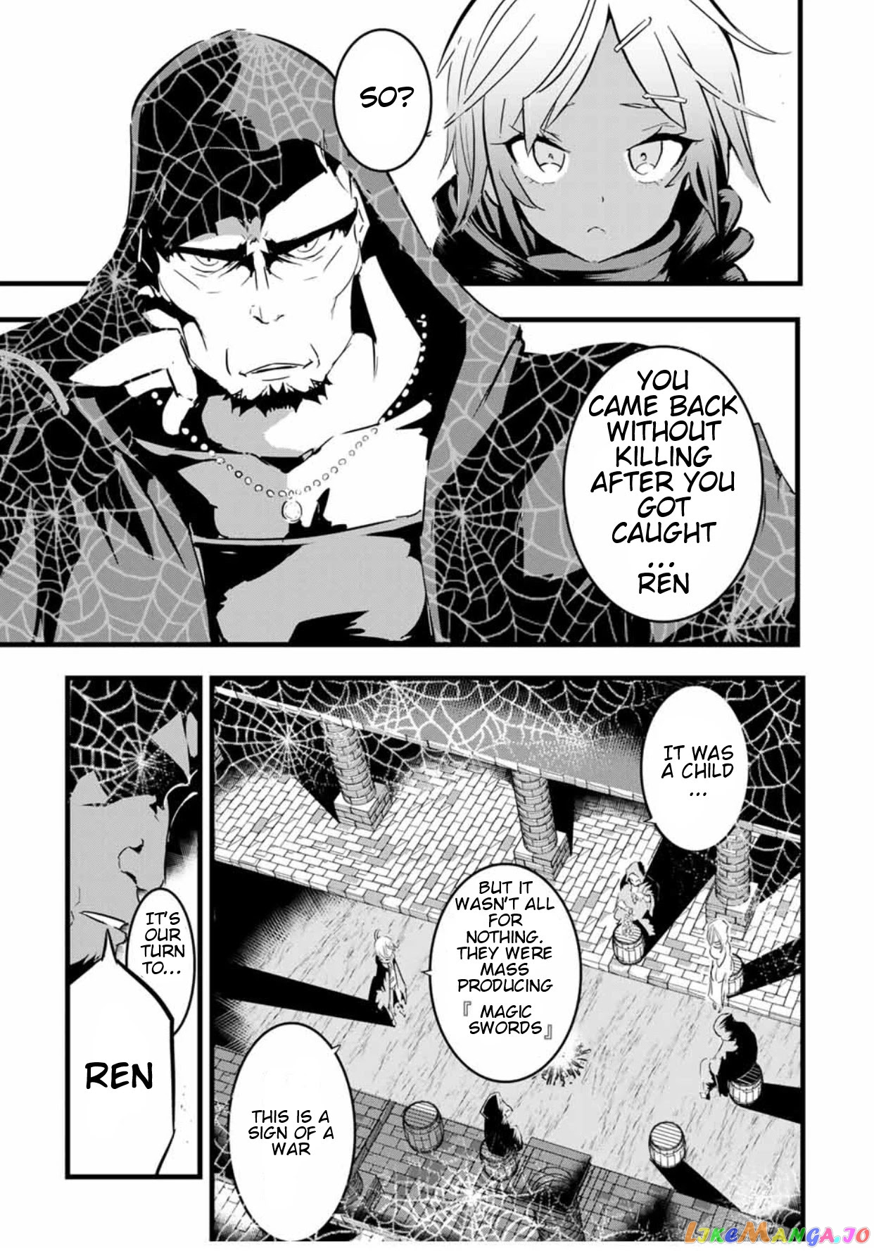 Tensei Shitara Dai Nana Ouji Dattanode, Kimamani Majutsu O Kiwamemasu chapter 20 - page 10