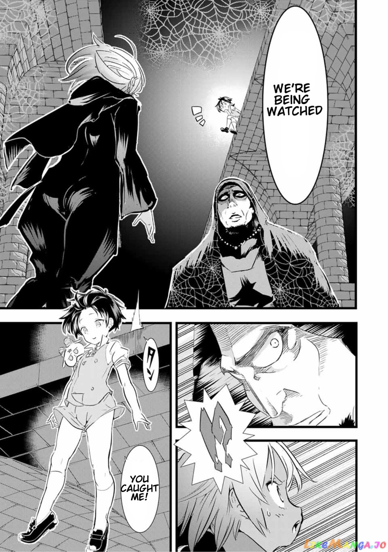 Tensei Shitara Dai Nana Ouji Dattanode, Kimamani Majutsu O Kiwamemasu chapter 20 - page 12