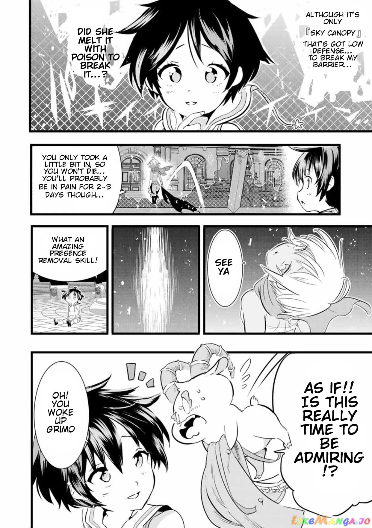 Tensei Shitara Dai Nana Ouji Dattanode, Kimamani Majutsu O Kiwamemasu chapter 20 - page 5