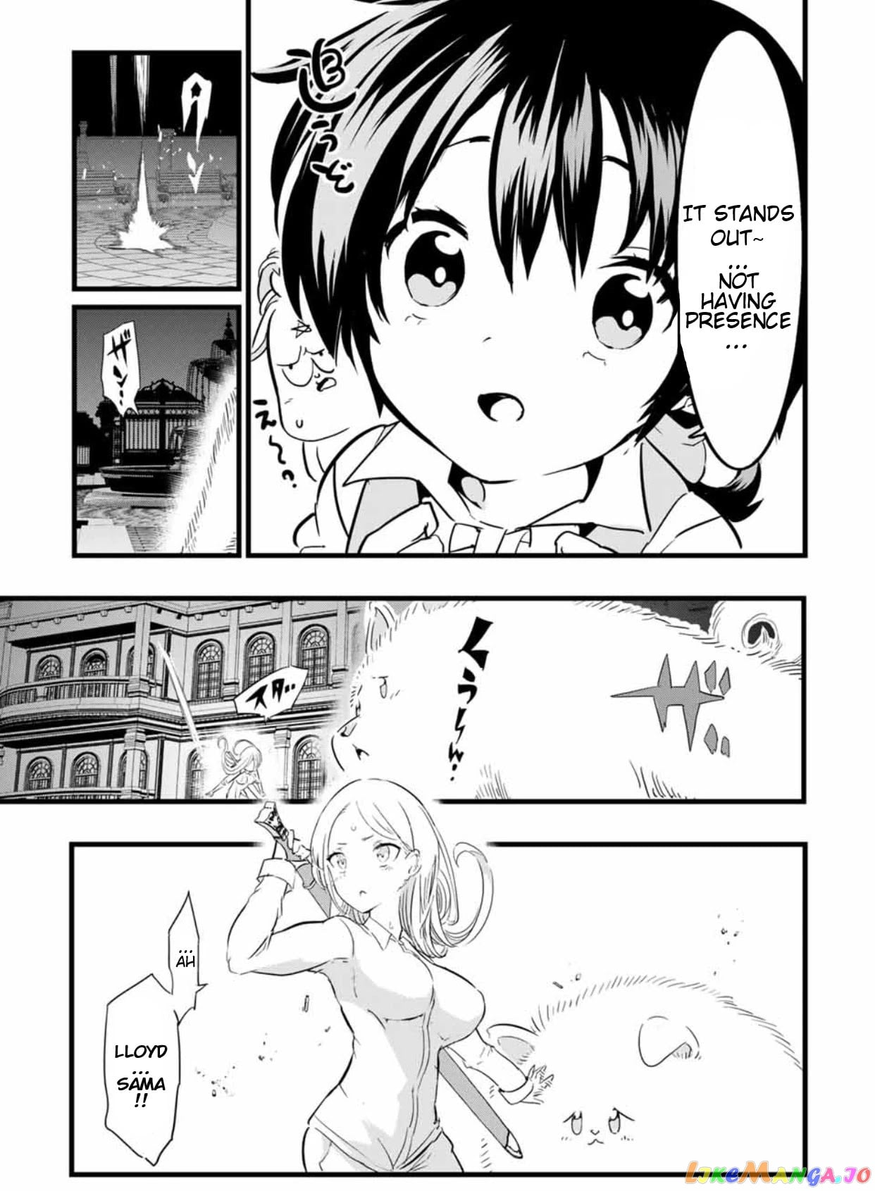 Tensei Shitara Dai Nana Ouji Dattanode, Kimamani Majutsu O Kiwamemasu chapter 20 - page 8