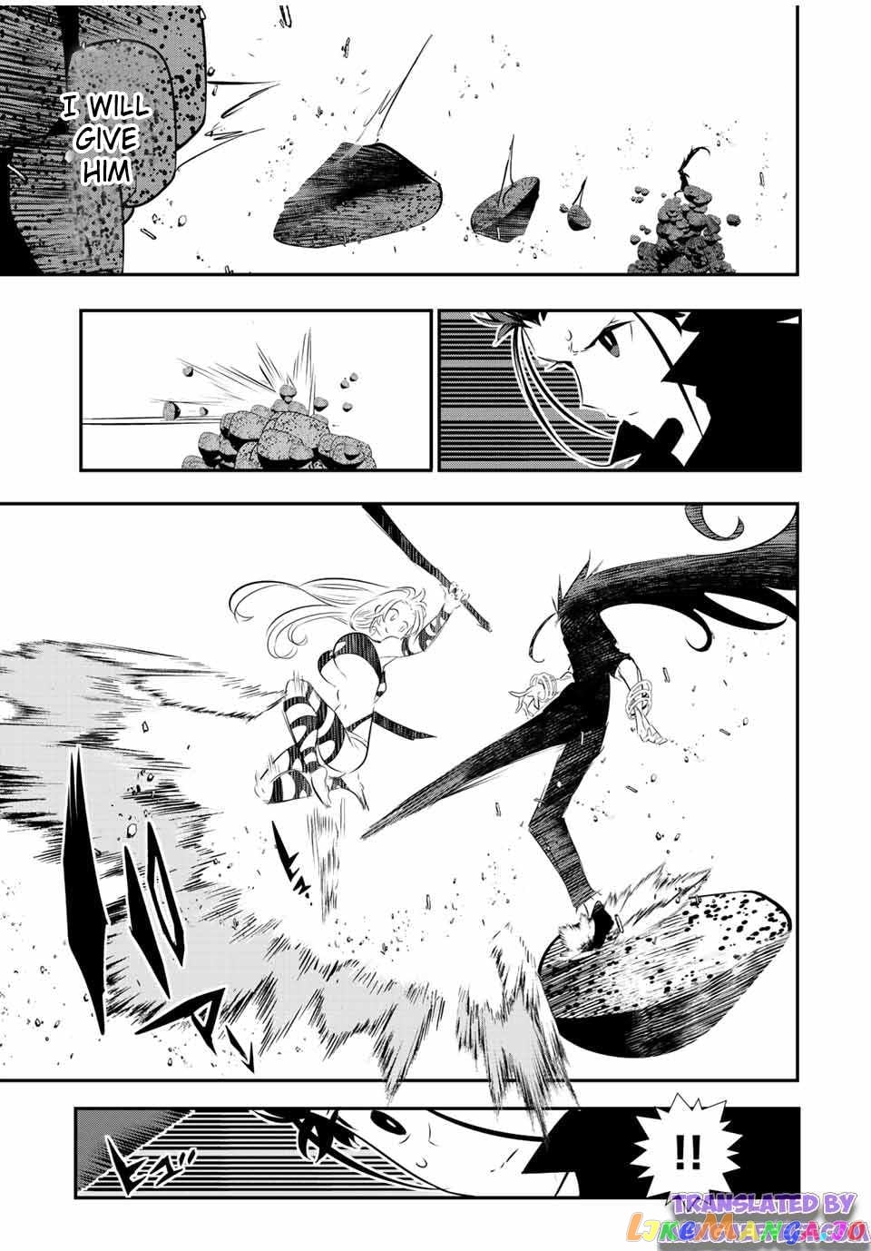 Tensei Shitara Dai Nana Ouji Dattanode, Kimamani Majutsu O Kiwamemasu chapter 92 - page 13