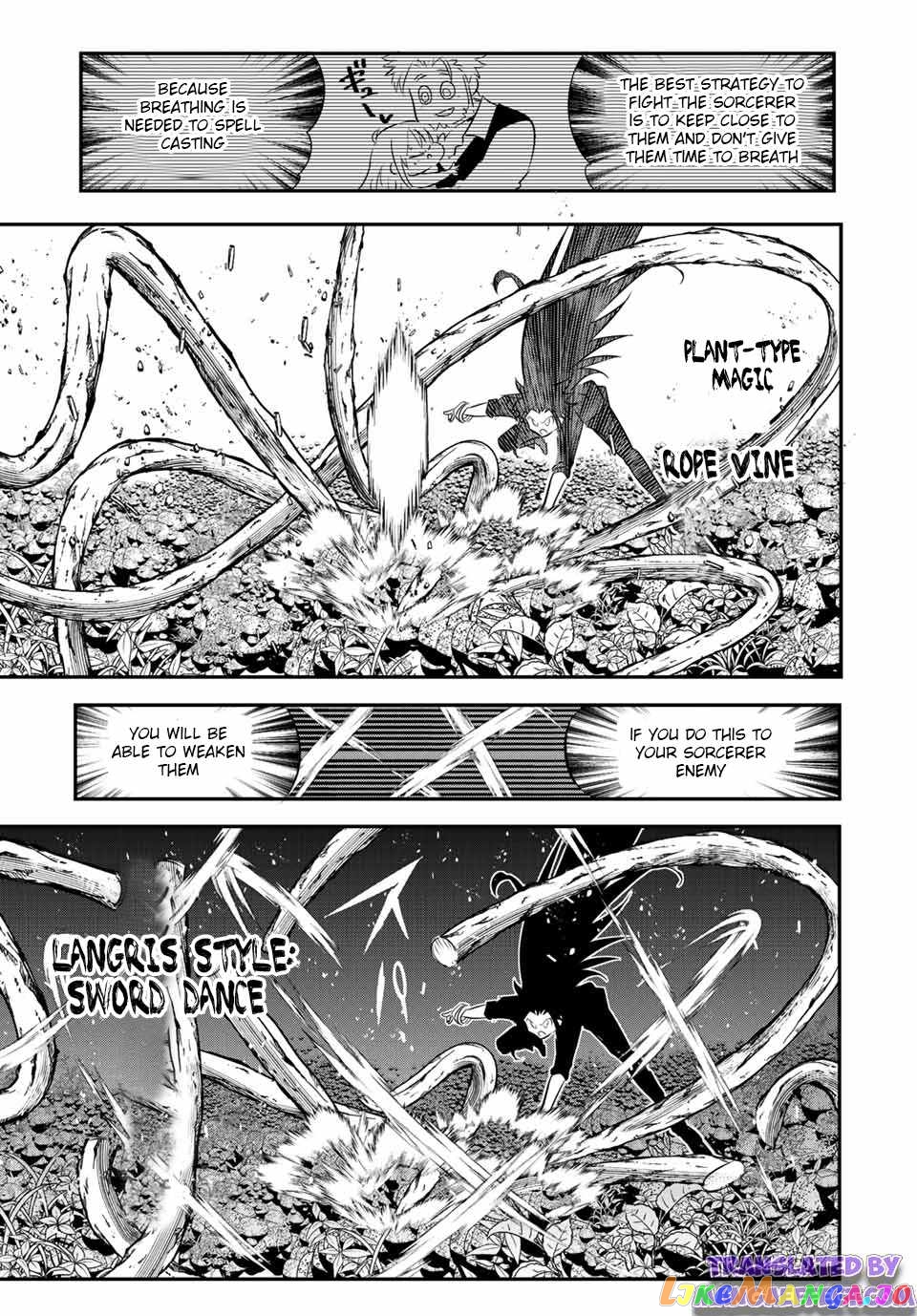 Tensei Shitara Dai Nana Ouji Dattanode, Kimamani Majutsu O Kiwamemasu chapter 92 - page 15