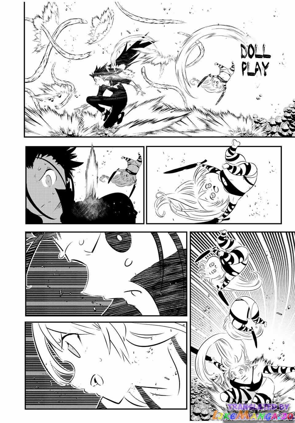 Tensei Shitara Dai Nana Ouji Dattanode, Kimamani Majutsu O Kiwamemasu chapter 92 - page 16