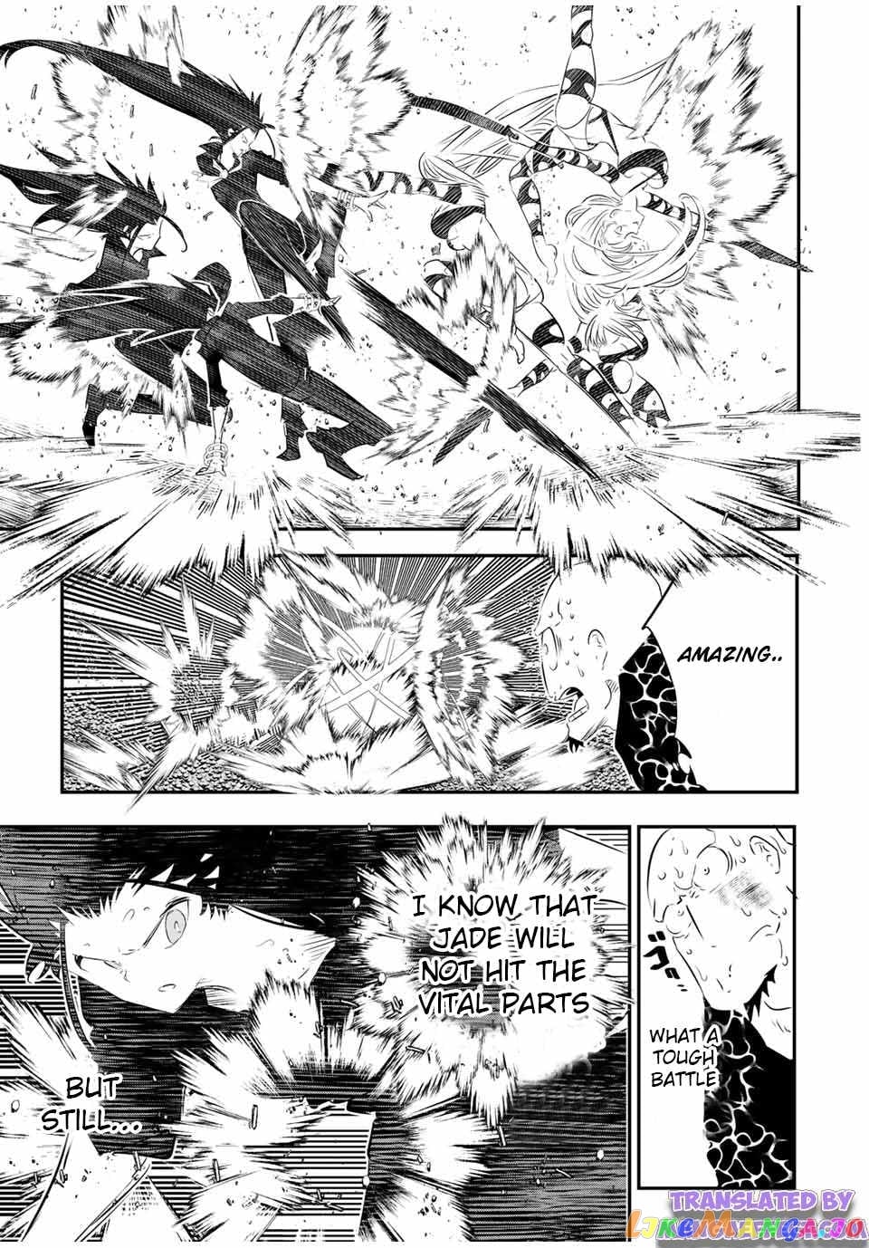 Tensei Shitara Dai Nana Ouji Dattanode, Kimamani Majutsu O Kiwamemasu chapter 92 - page 17