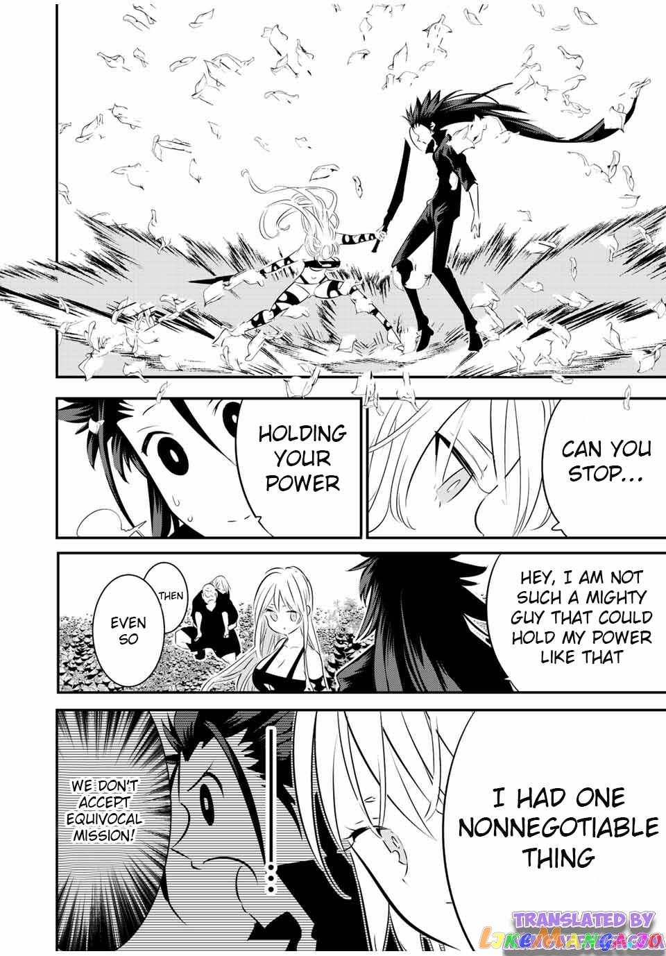 Tensei Shitara Dai Nana Ouji Dattanode, Kimamani Majutsu O Kiwamemasu chapter 92 - page 20