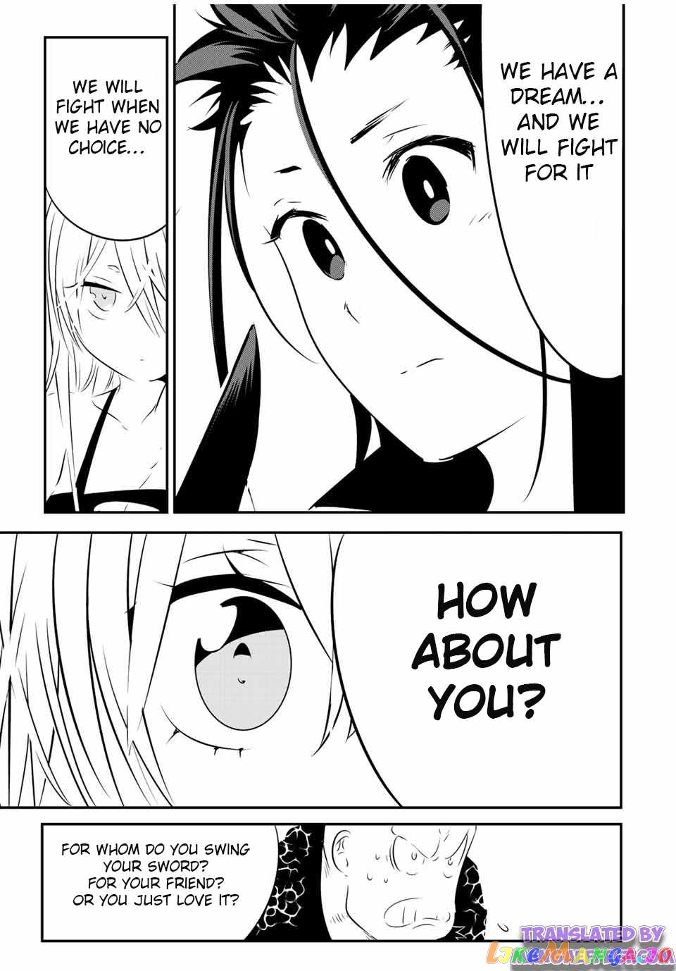 Tensei Shitara Dai Nana Ouji Dattanode, Kimamani Majutsu O Kiwamemasu chapter 92 - page 21