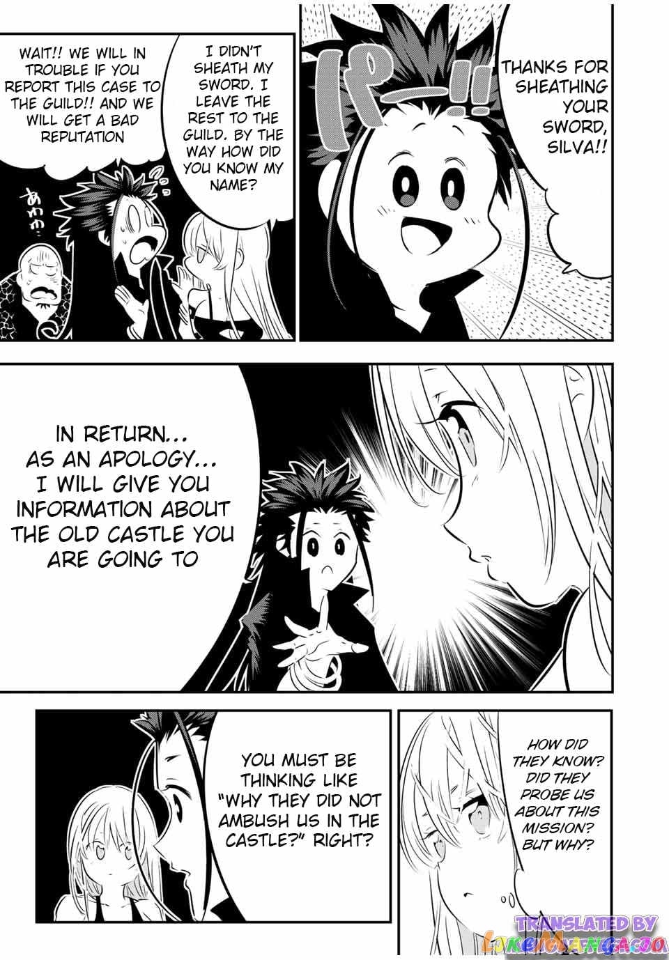 Tensei Shitara Dai Nana Ouji Dattanode, Kimamani Majutsu O Kiwamemasu chapter 92 - page 23