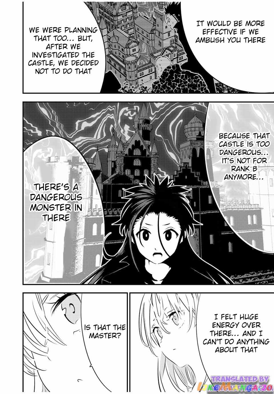 Tensei Shitara Dai Nana Ouji Dattanode, Kimamani Majutsu O Kiwamemasu chapter 92 - page 24