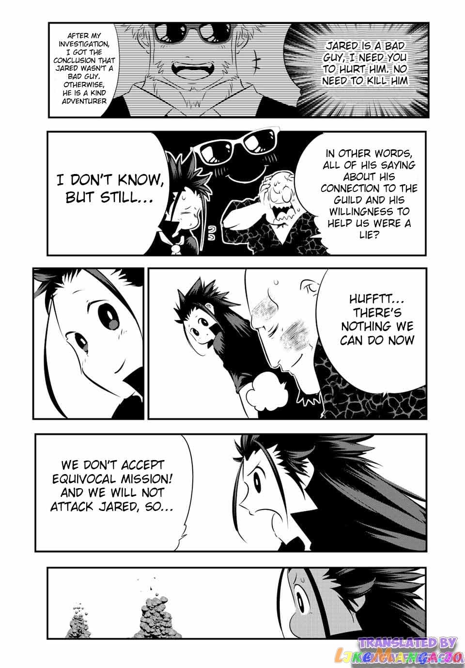 Tensei Shitara Dai Nana Ouji Dattanode, Kimamani Majutsu O Kiwamemasu chapter 92 - page 5