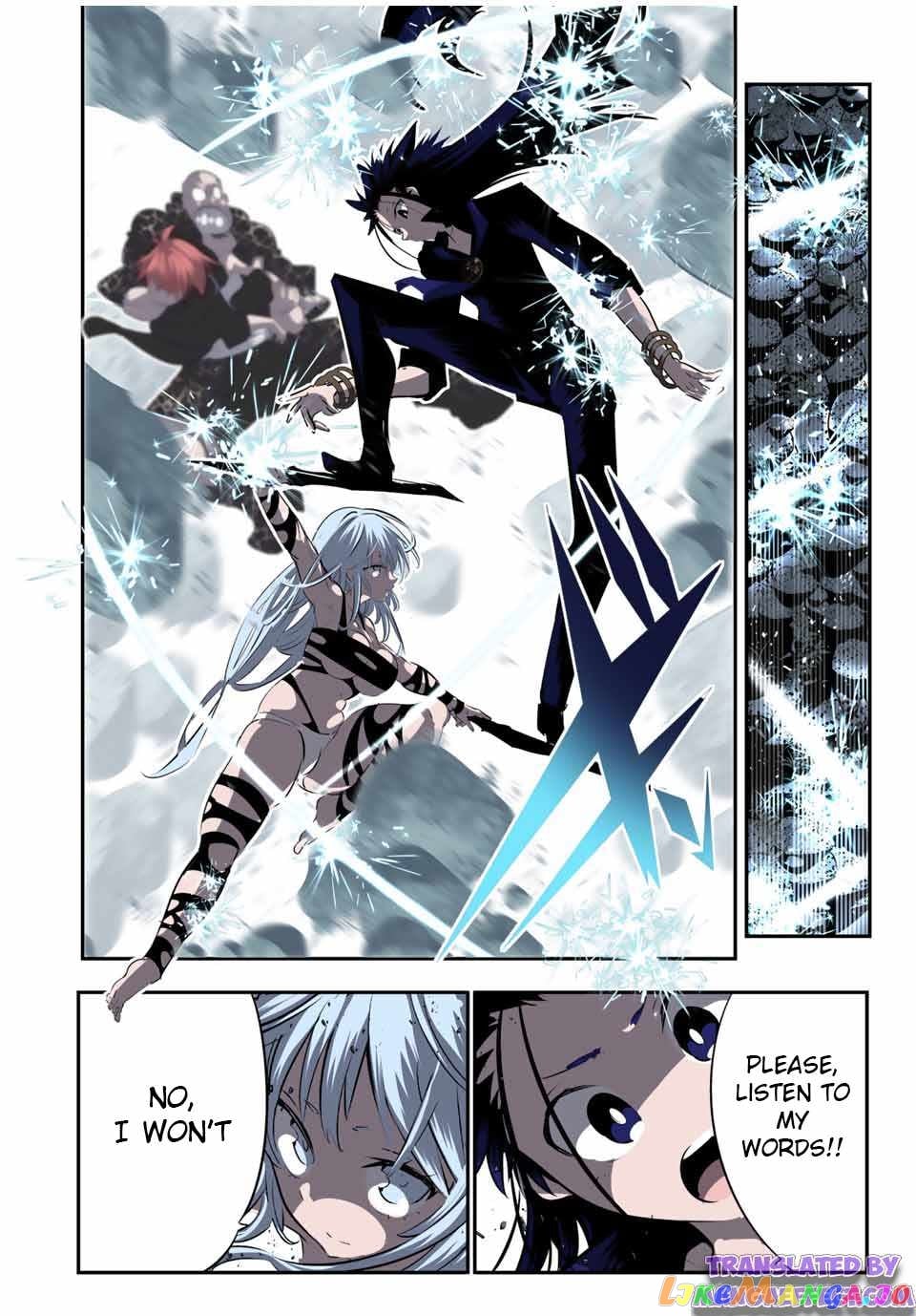 Tensei Shitara Dai Nana Ouji Dattanode, Kimamani Majutsu O Kiwamemasu chapter 92 - page 6
