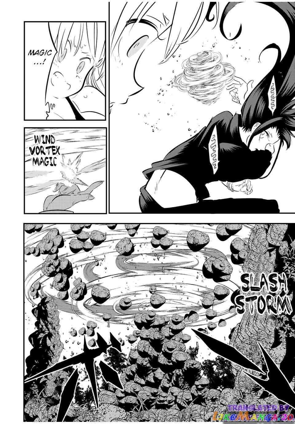 Tensei Shitara Dai Nana Ouji Dattanode, Kimamani Majutsu O Kiwamemasu chapter 92 - page 8
