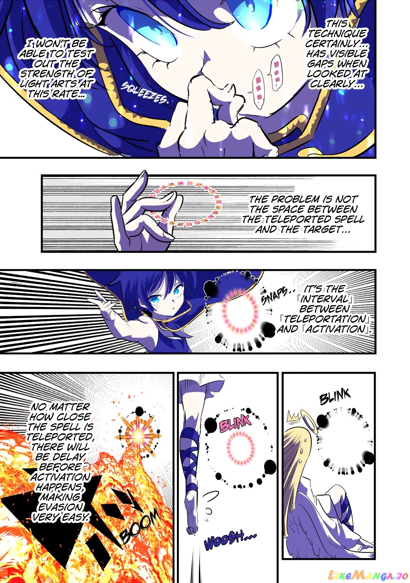 Tensei Shitara Dai Nana Ouji Dattanode, Kimamani Majutsu O Kiwamemasu chapter 48 - page 10