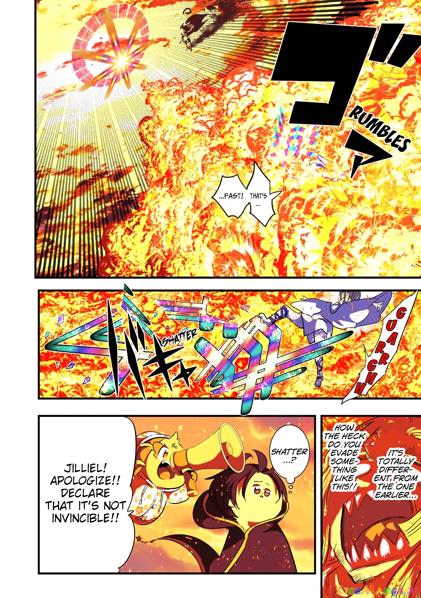 Tensei Shitara Dai Nana Ouji Dattanode, Kimamani Majutsu O Kiwamemasu chapter 48 - page 13