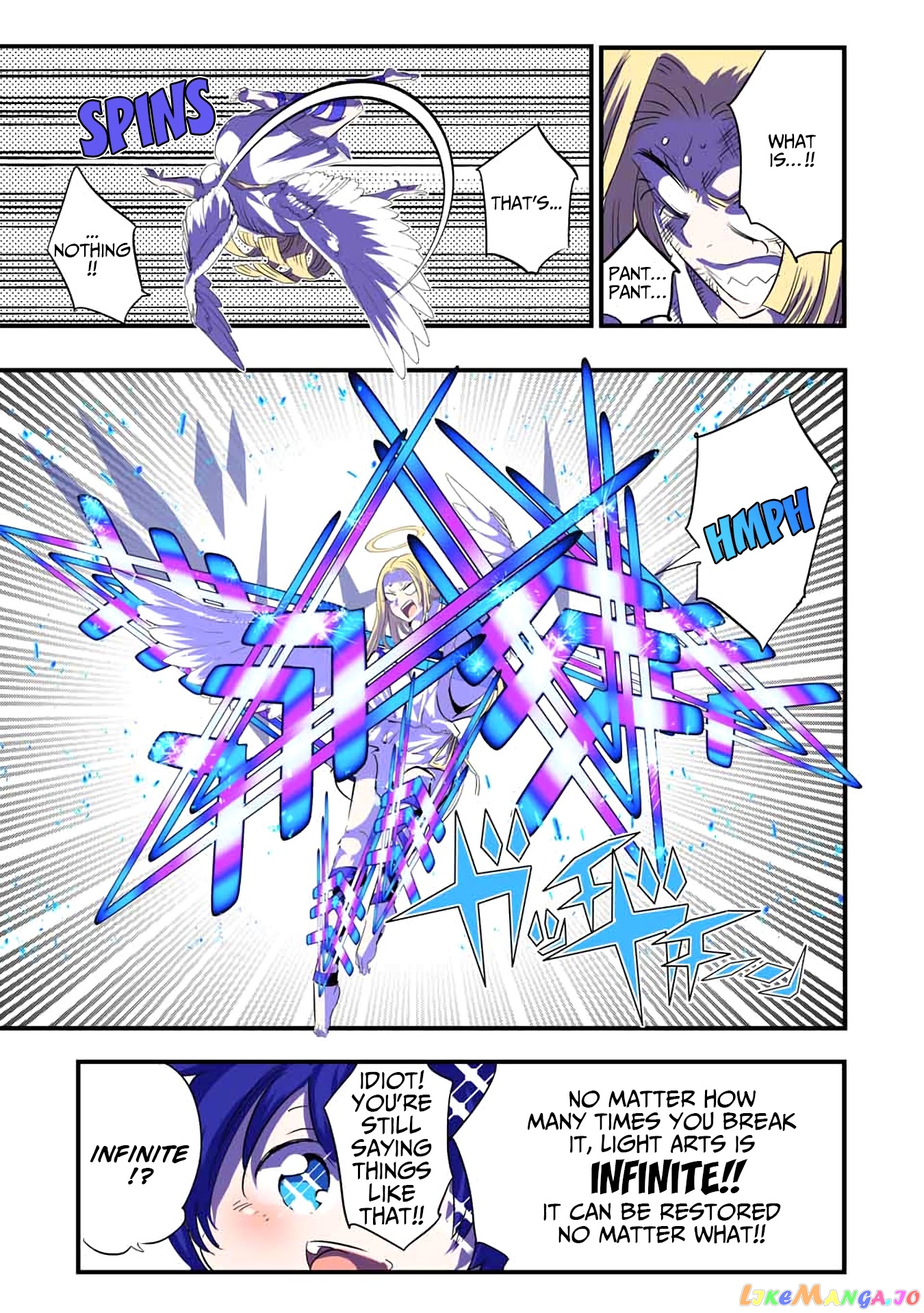 Tensei Shitara Dai Nana Ouji Dattanode, Kimamani Majutsu O Kiwamemasu chapter 48 - page 14