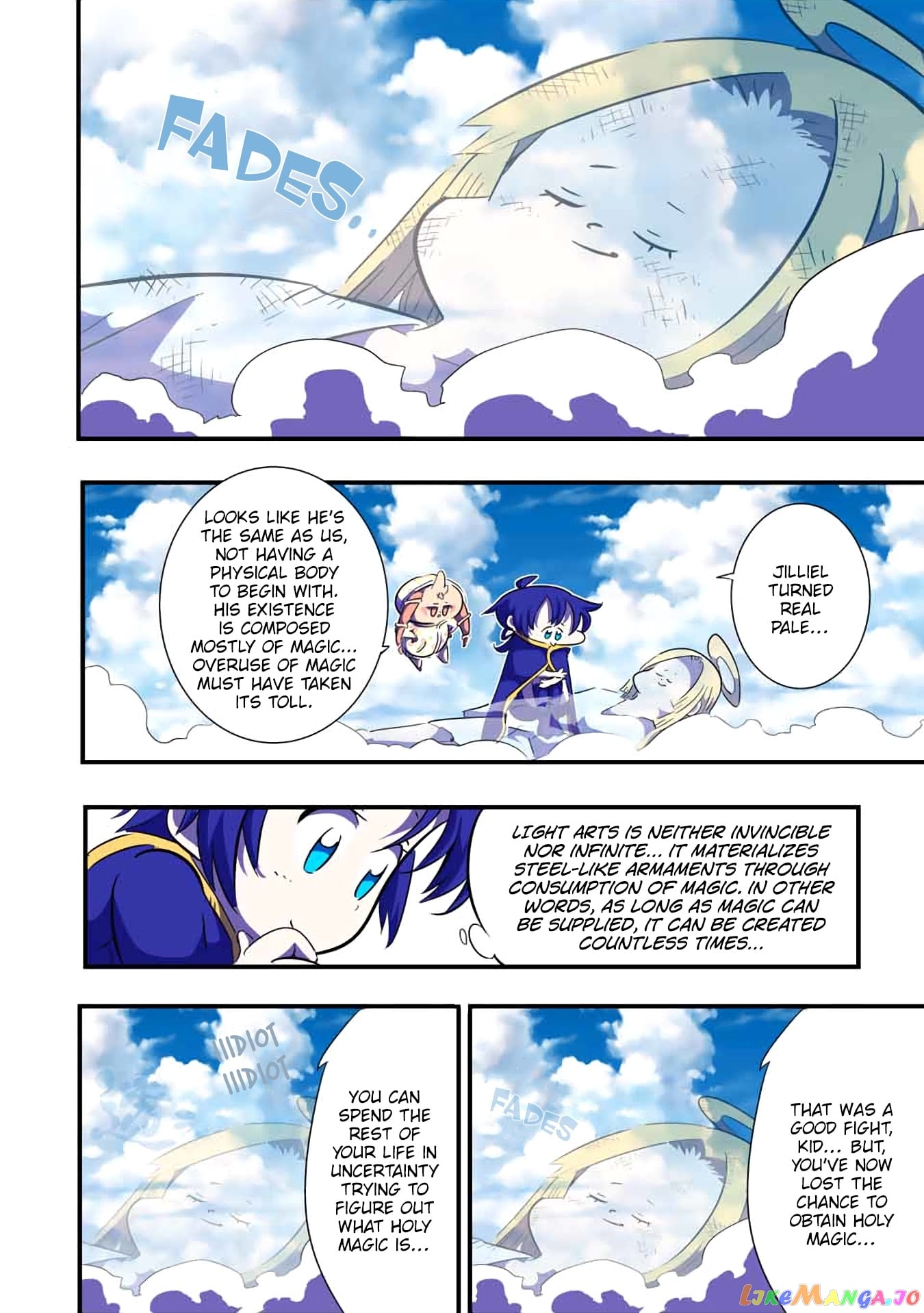 Tensei Shitara Dai Nana Ouji Dattanode, Kimamani Majutsu O Kiwamemasu chapter 48 - page 17