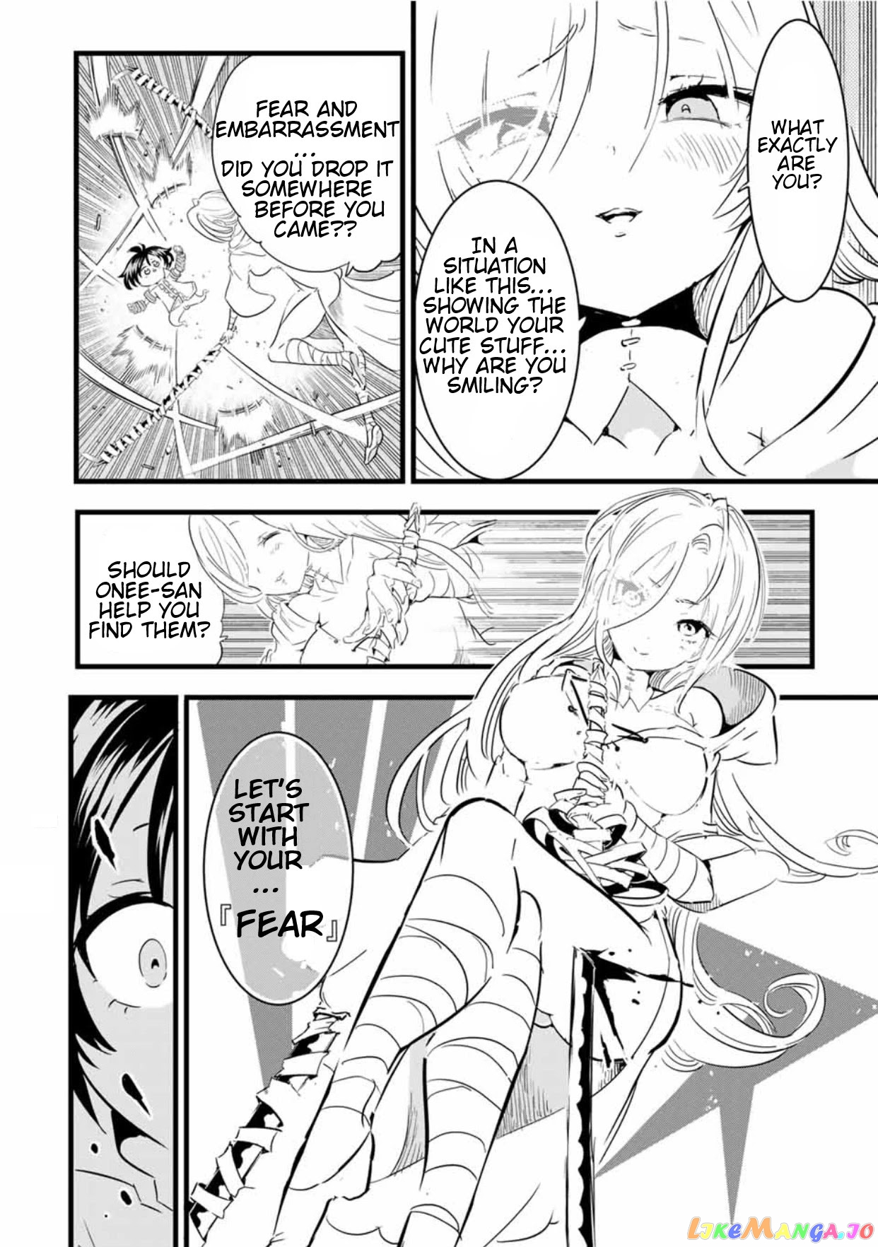 Tensei Shitara Dai Nana Ouji Dattanode, Kimamani Majutsu O Kiwamemasu chapter 21 - page 11