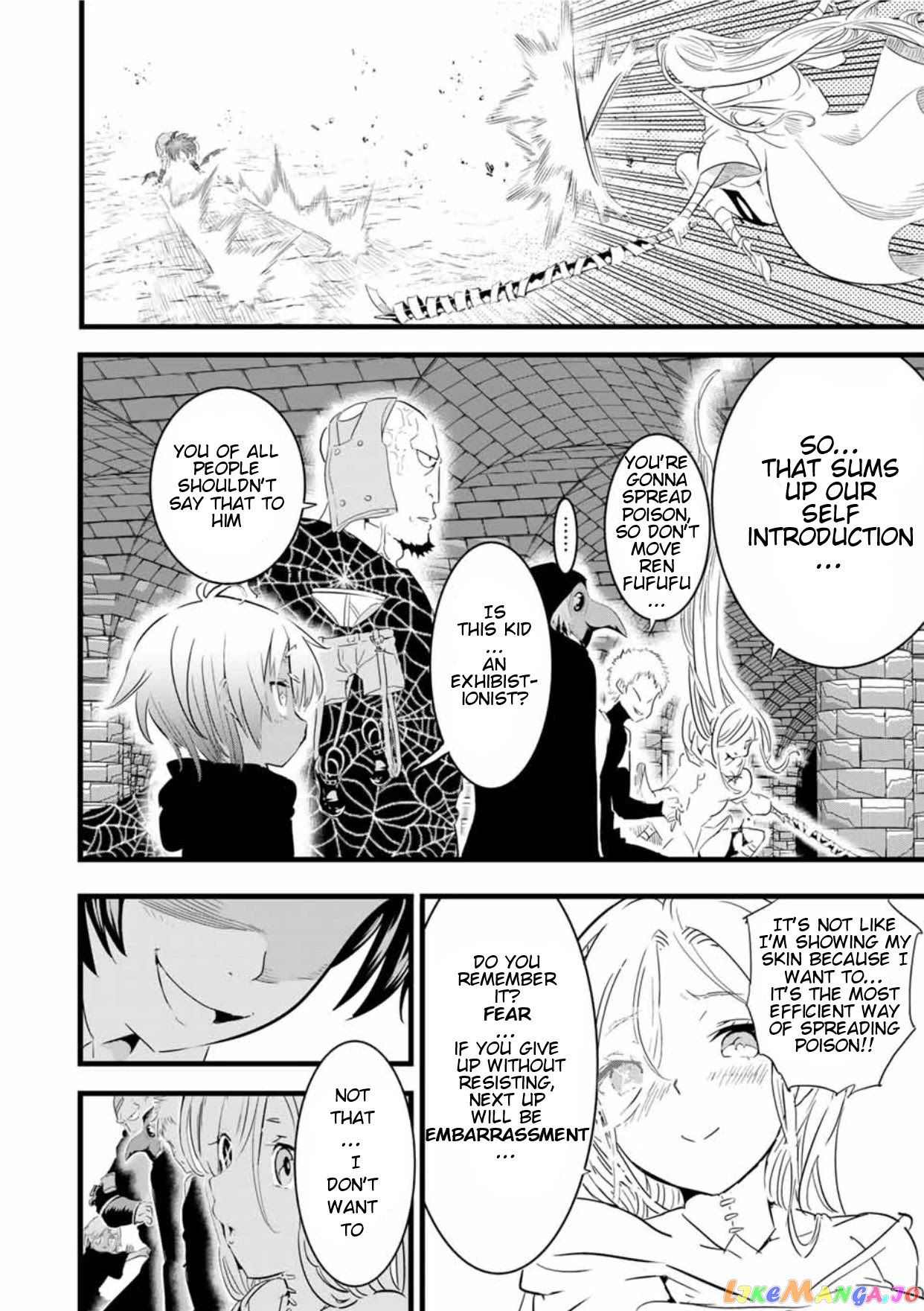 Tensei Shitara Dai Nana Ouji Dattanode, Kimamani Majutsu O Kiwamemasu chapter 21 - page 13