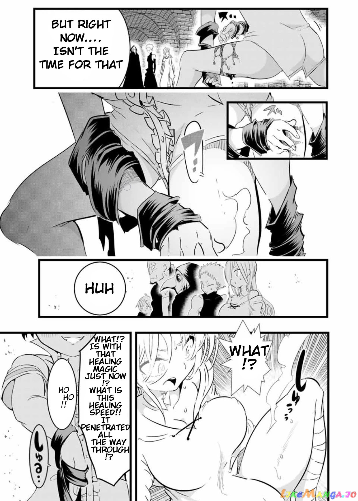 Tensei Shitara Dai Nana Ouji Dattanode, Kimamani Majutsu O Kiwamemasu chapter 21 - page 14