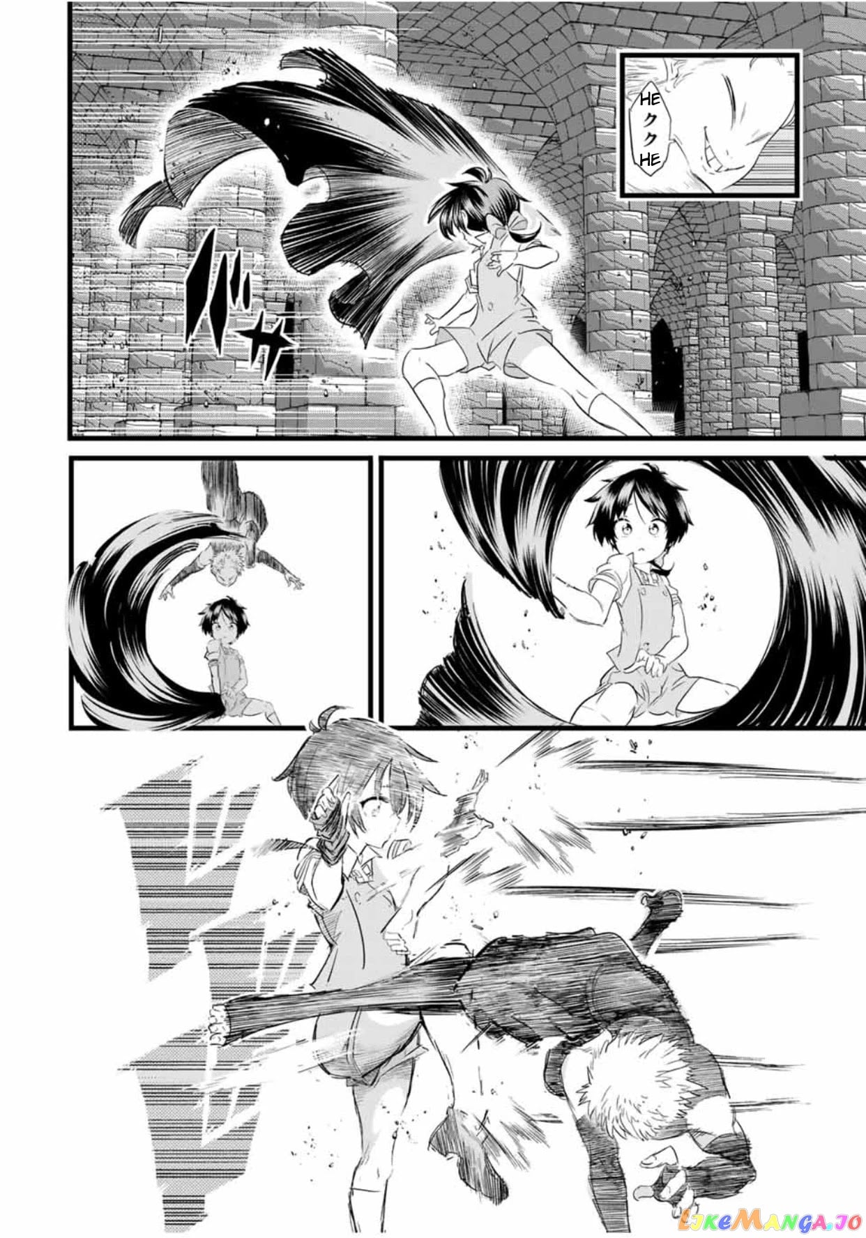 Tensei Shitara Dai Nana Ouji Dattanode, Kimamani Majutsu O Kiwamemasu chapter 21 - page 3