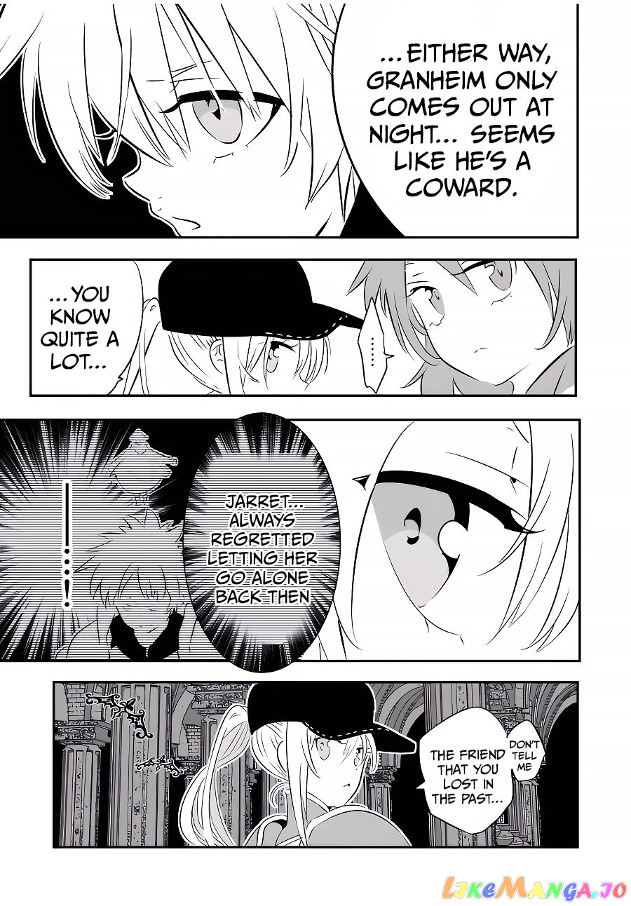 Tensei Shitara Dai Nana Ouji Dattanode, Kimamani Majutsu O Kiwamemasu chapter 93 - page 10