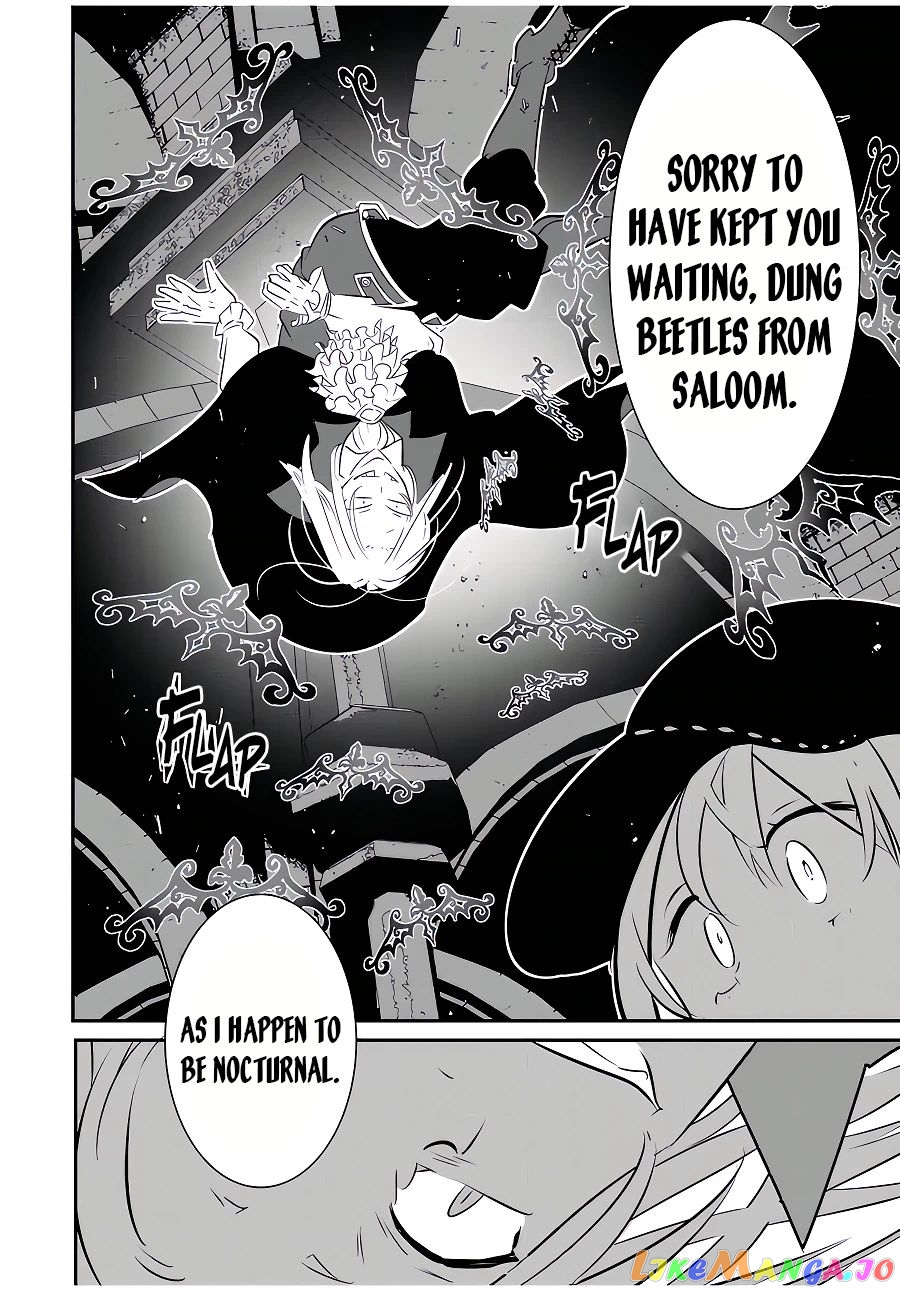 Tensei Shitara Dai Nana Ouji Dattanode, Kimamani Majutsu O Kiwamemasu chapter 93 - page 11