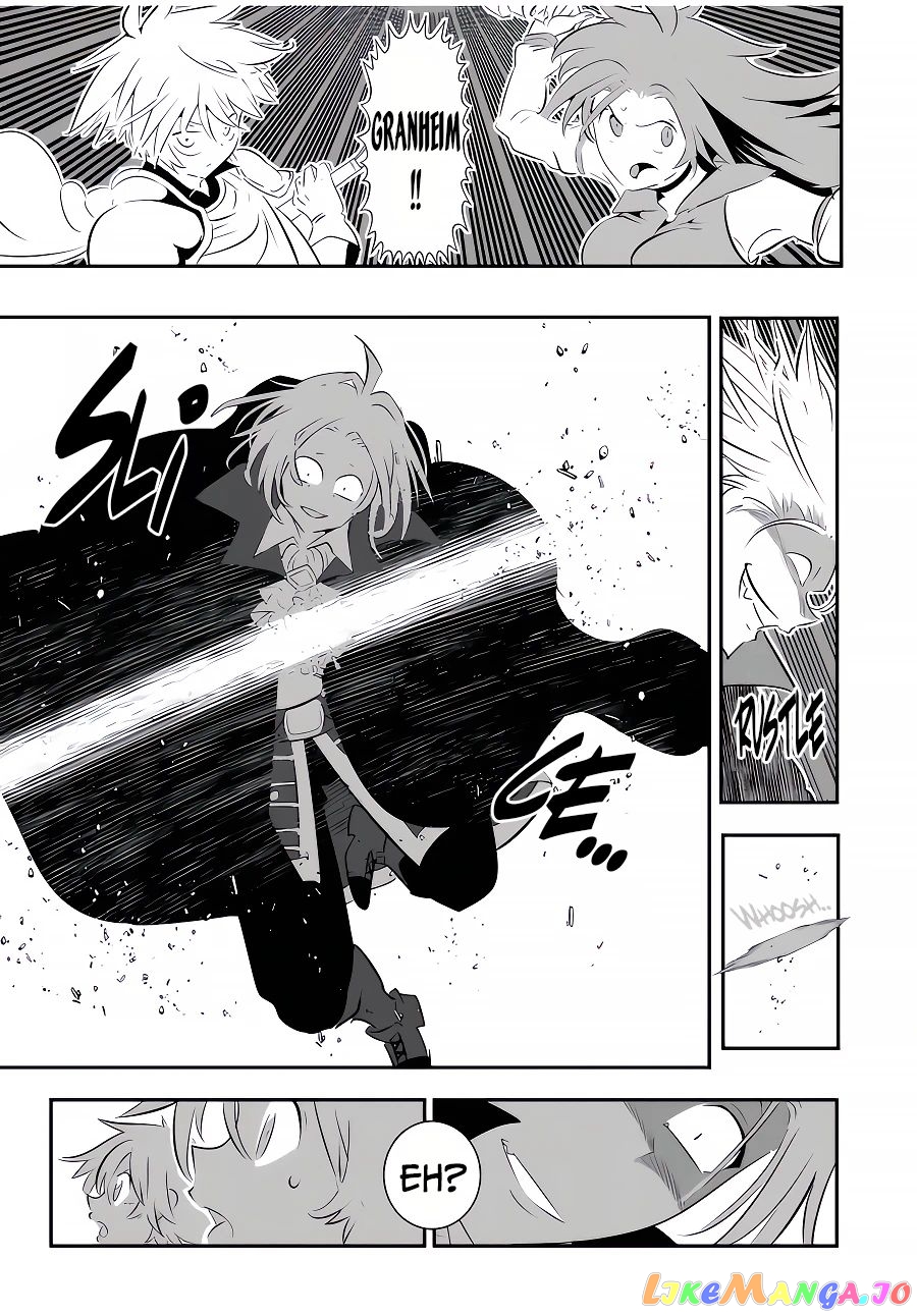 Tensei Shitara Dai Nana Ouji Dattanode, Kimamani Majutsu O Kiwamemasu chapter 93 - page 12