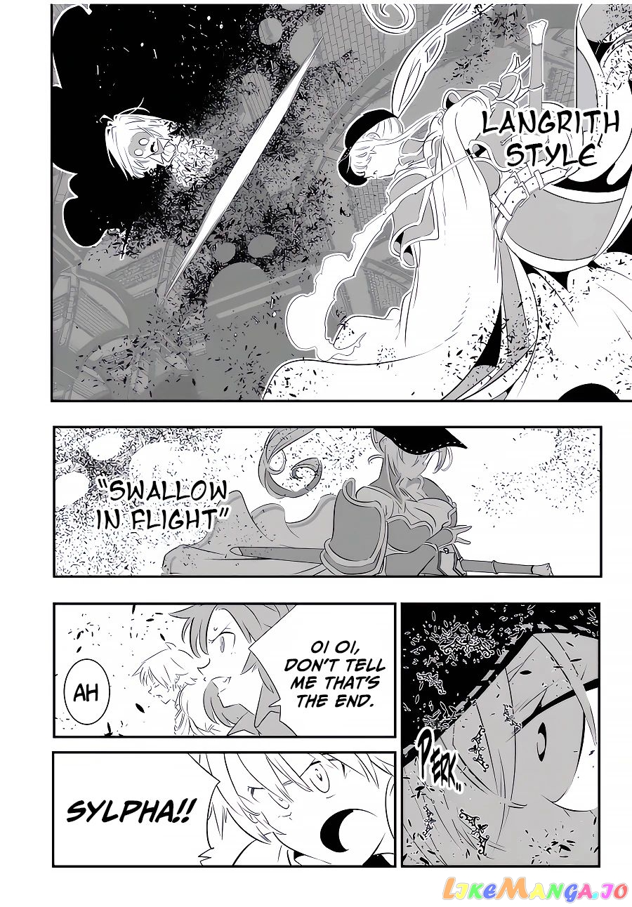 Tensei Shitara Dai Nana Ouji Dattanode, Kimamani Majutsu O Kiwamemasu chapter 93 - page 13