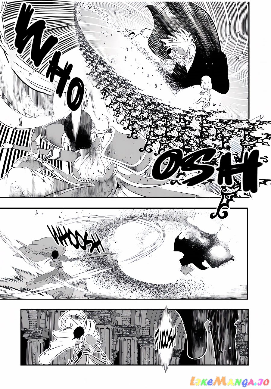 Tensei Shitara Dai Nana Ouji Dattanode, Kimamani Majutsu O Kiwamemasu chapter 93 - page 14