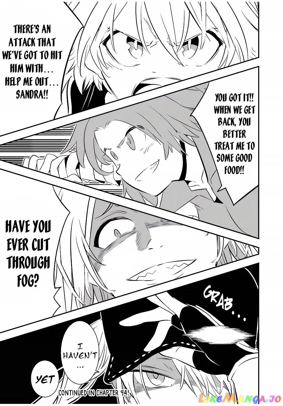 Tensei Shitara Dai Nana Ouji Dattanode, Kimamani Majutsu O Kiwamemasu chapter 93 - page 18